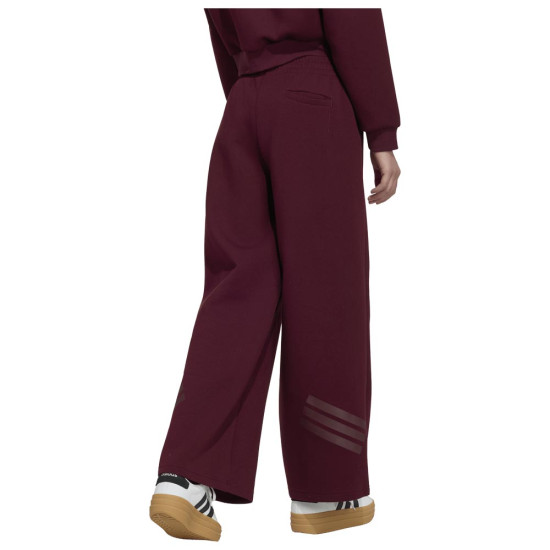Adidas Παιδικό παντελόνι φόρμας Future Icons 3-Stripes Wide Leg Pants